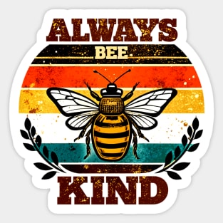 Always be kind Sticker